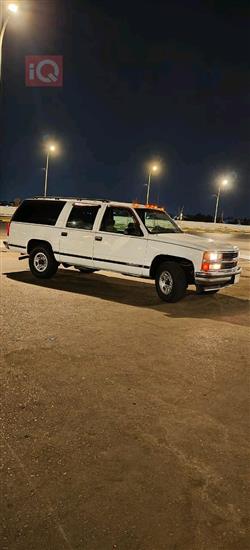 Chevrolet Tahoe